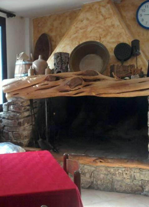 Agriturismo Vaddidulimu ルオゴサント エクステリア 写真