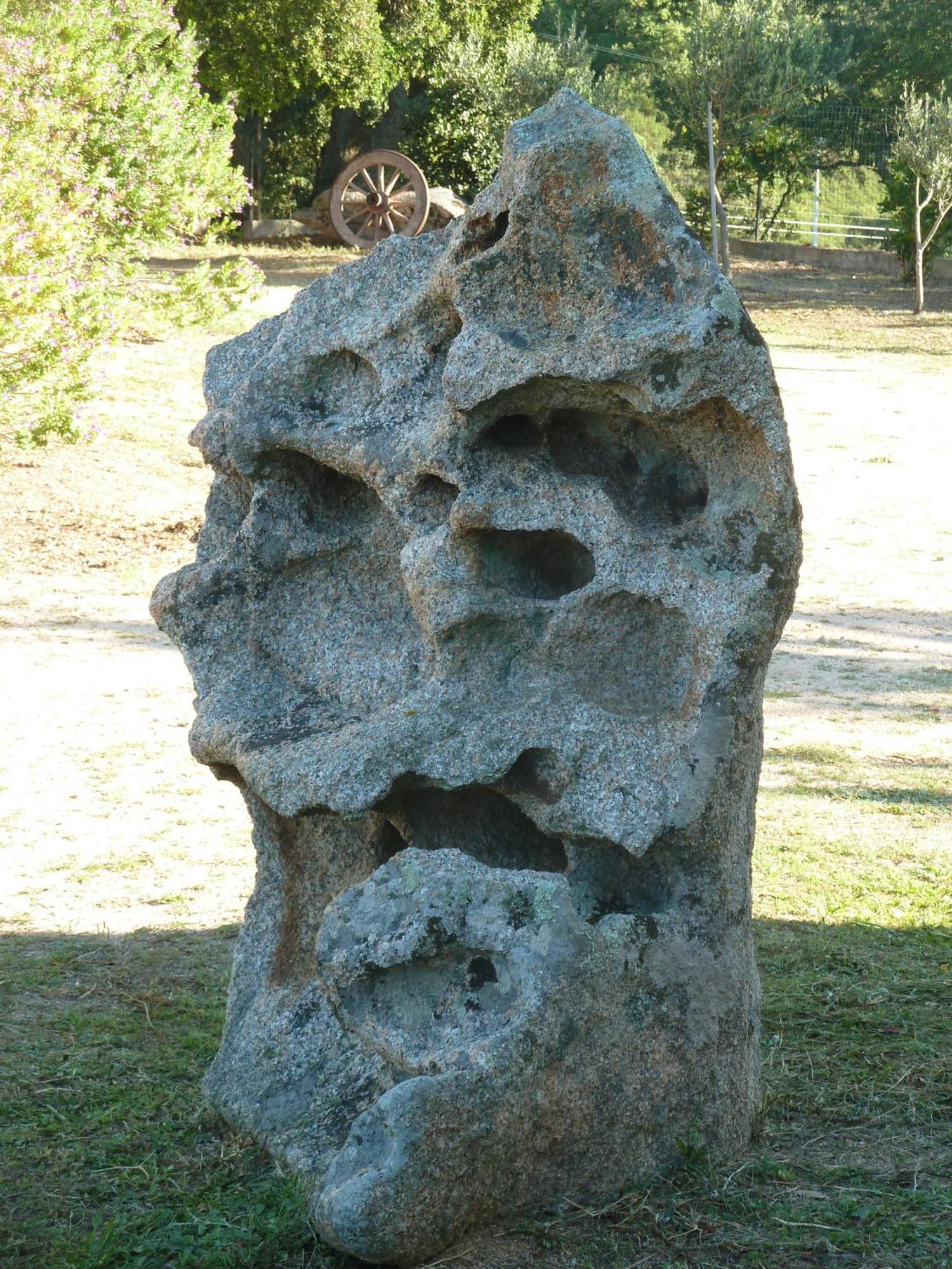 Agriturismo Vaddidulimu ルオゴサント エクステリア 写真