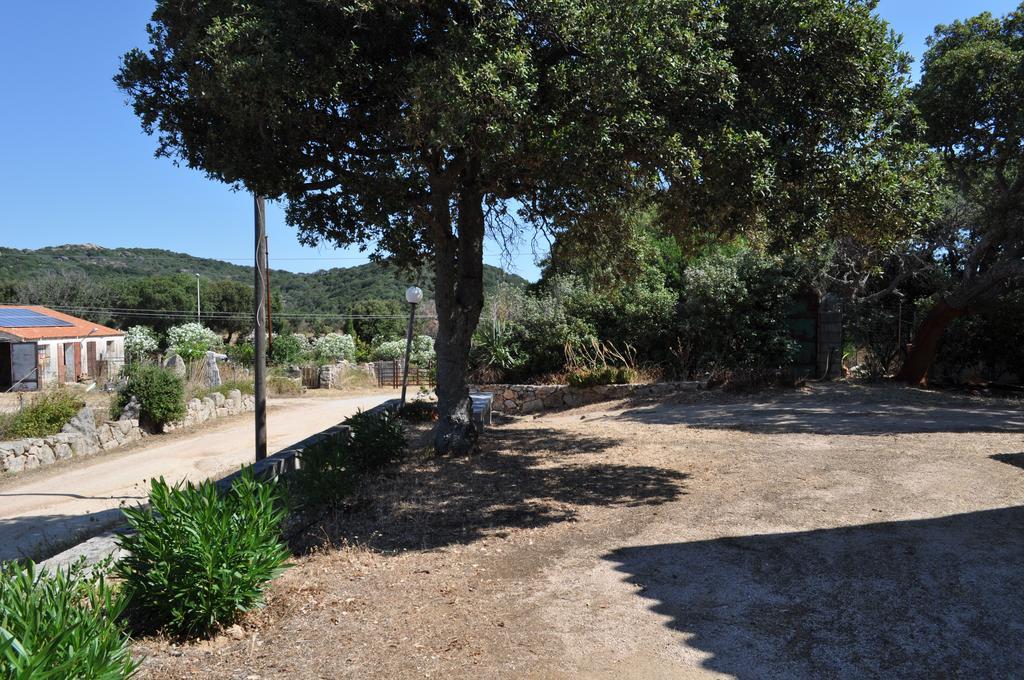 Agriturismo Vaddidulimu ルオゴサント エクステリア 写真