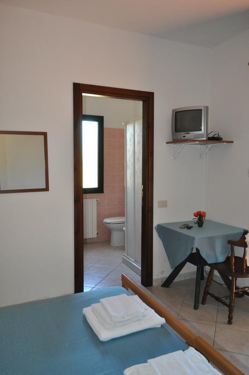 Agriturismo Vaddidulimu ルオゴサント 部屋 写真